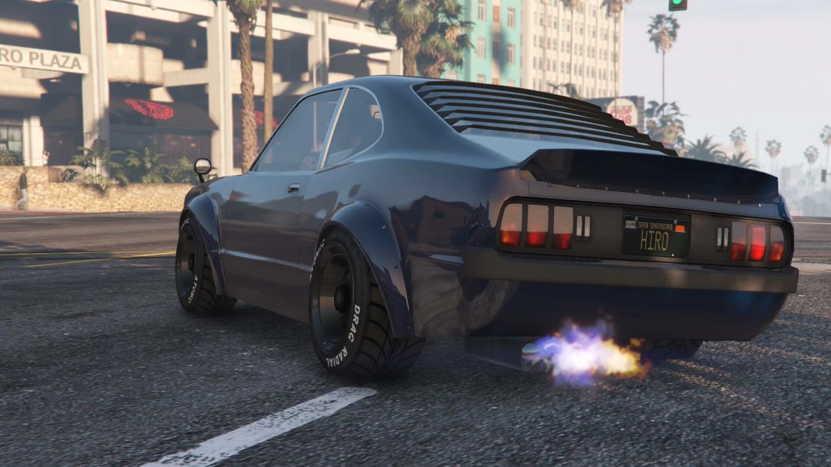 hiro_riho's tweet photo. ●GTA5・オンライン●
•My favorite Savestra. I want to go with this car tonight's event.
#GTA5
#GTAV
#GTAオンライン
#GTAOnline
#RockstarGames
#Snapmatic
#Savestra https://t.co/ZiciWUUrDK