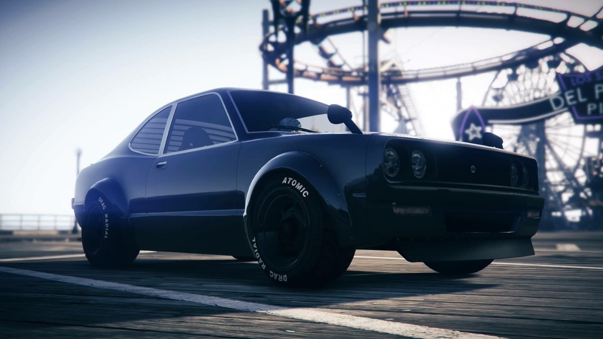 hiro_riho's tweet photo. ●GTA5・オンライン●
•My favorite Savestra. I want to go with this car tonight's event.
#GTA5
#GTAV
#GTAオンライン
#GTAOnline
#RockstarGames
#Snapmatic
#Savestra https://t.co/ZiciWUUrDK