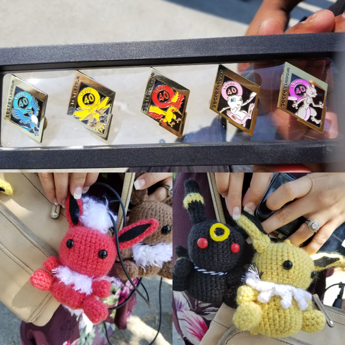 TeamRocketBA's tweet photo. Pokemon Summer Tour (Youtubers) Squad will be joining #TeamRocketBA w/ Meet &amp; Greet at Fort Mason, SF, Sun, 8/12th 10-11am! Come join us! Look for the Team Rocket Flag! Meetup Location: https://t.co/Qn9RYTzKME 
 Giveaways by @SecretLeague1 @ 2pm, Aquatic Park (bleachers)! https://t.co/i5iAUk8hAW