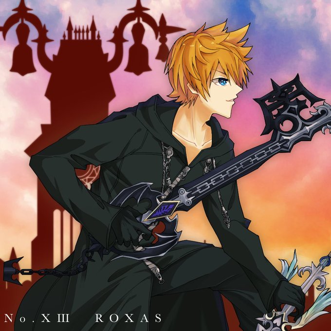 ロクサスのtwitterイラスト検索結果 古い順