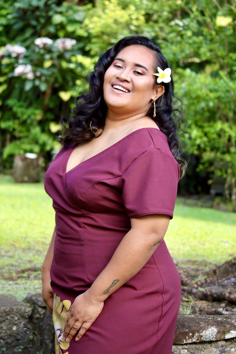 AmmonFepuleai's tweet photo. Meet Leia running for Ms. American Samoa 2018-2019 https://t.co/Q2kG1elXuE