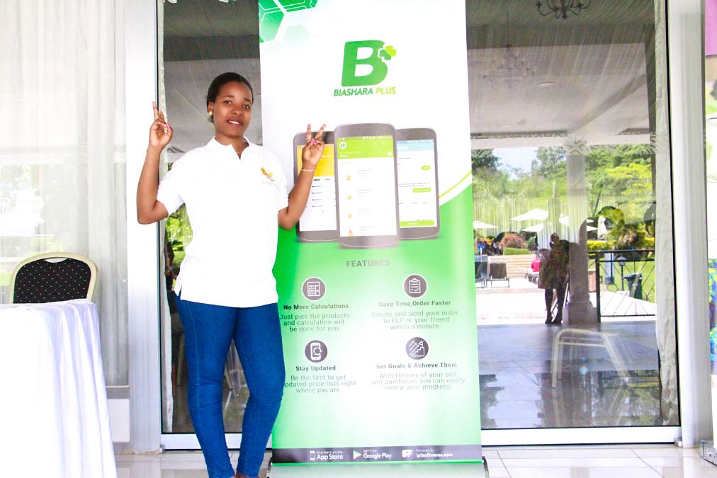biasharaplus's tweet photo. In the #BiasharaPlusSpotLight today ni mrembo kutoka Kaskazini mwa Tanzania 🇹🇿 Arusha - our champion, thank you for using Biashara Plus. Help us Tag her. @biasharaplus Download today https://t.co/l1UQnn39cE https://t.co/i9hoQazxKx