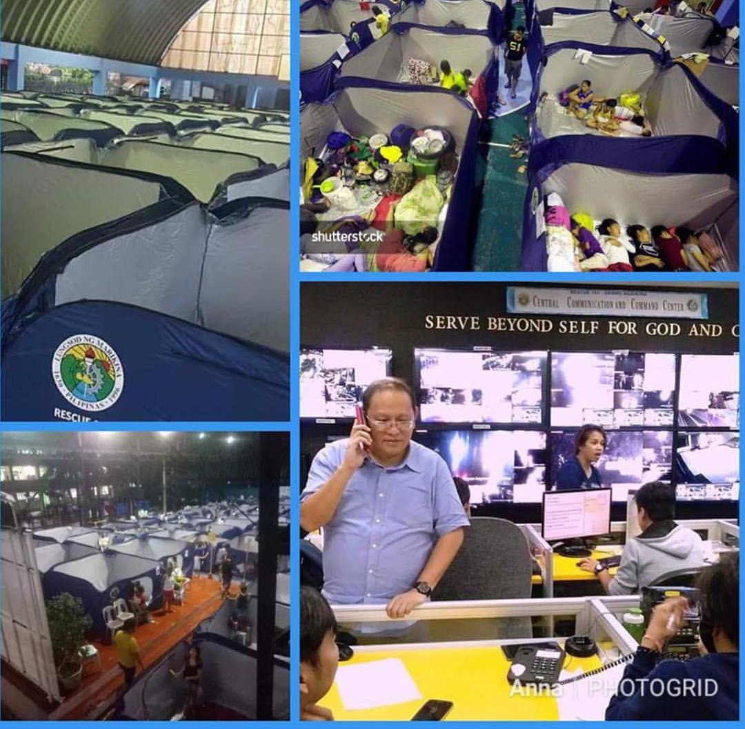 Nhey32431447's tweet image. Saluteee to Makati !
kakaproud at sarap s feeling to see this kind of evacuation  area pra s mga kabbayan natin. sana marami pang ganito.
#salute #evacuationcenter #makatiofficials