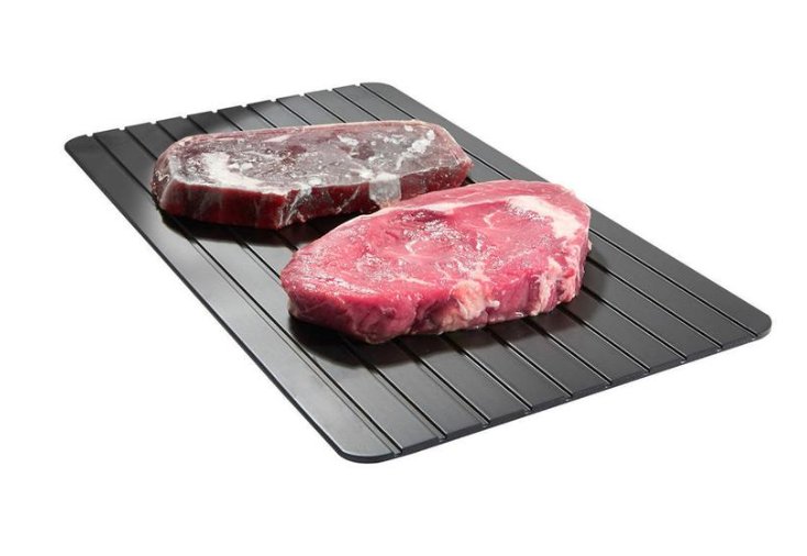 our_outdoor's tweet photo. Hot Fast Defrosting Tray Kitchen The Safest Way to Defrost Meat Or Frozen Food

https://t.co/XTKp7XXoqk https://t.co/SWAbUCwudG