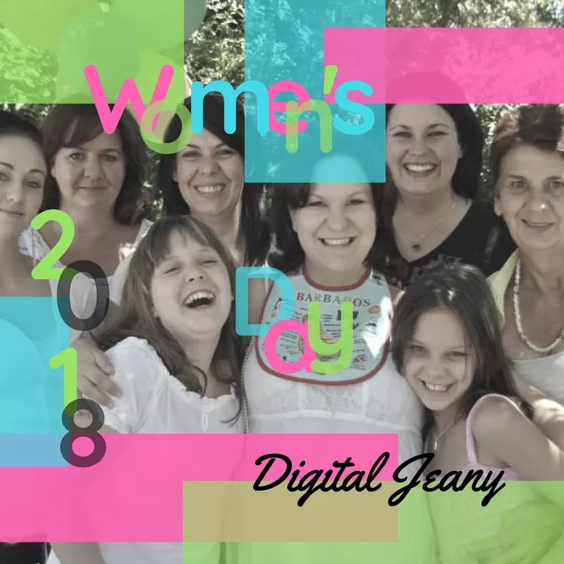 DigitalJeany's tweet photo. I am a #strongwoman because strong #women raised me 💕
Hope all the beautiful ladies had an amazing #WomensDay's day and long weekend relaxing and been treated like the queens they are xxx https://t.co/VORzRzUf9a