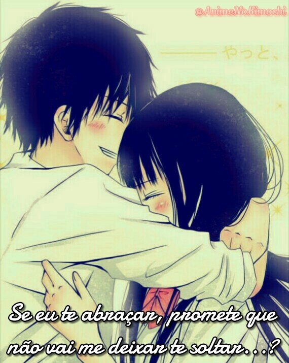 Amor de anime