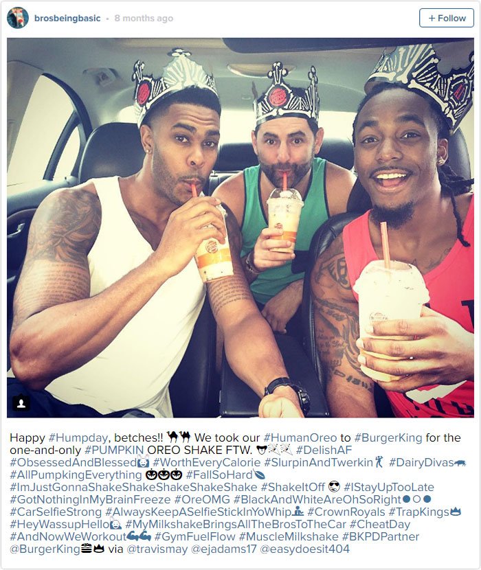 FubblesMcBubble's tweet photo. @TIME #BrosBeingBasic 4 life! https://t.co/3bLzCVwFVh