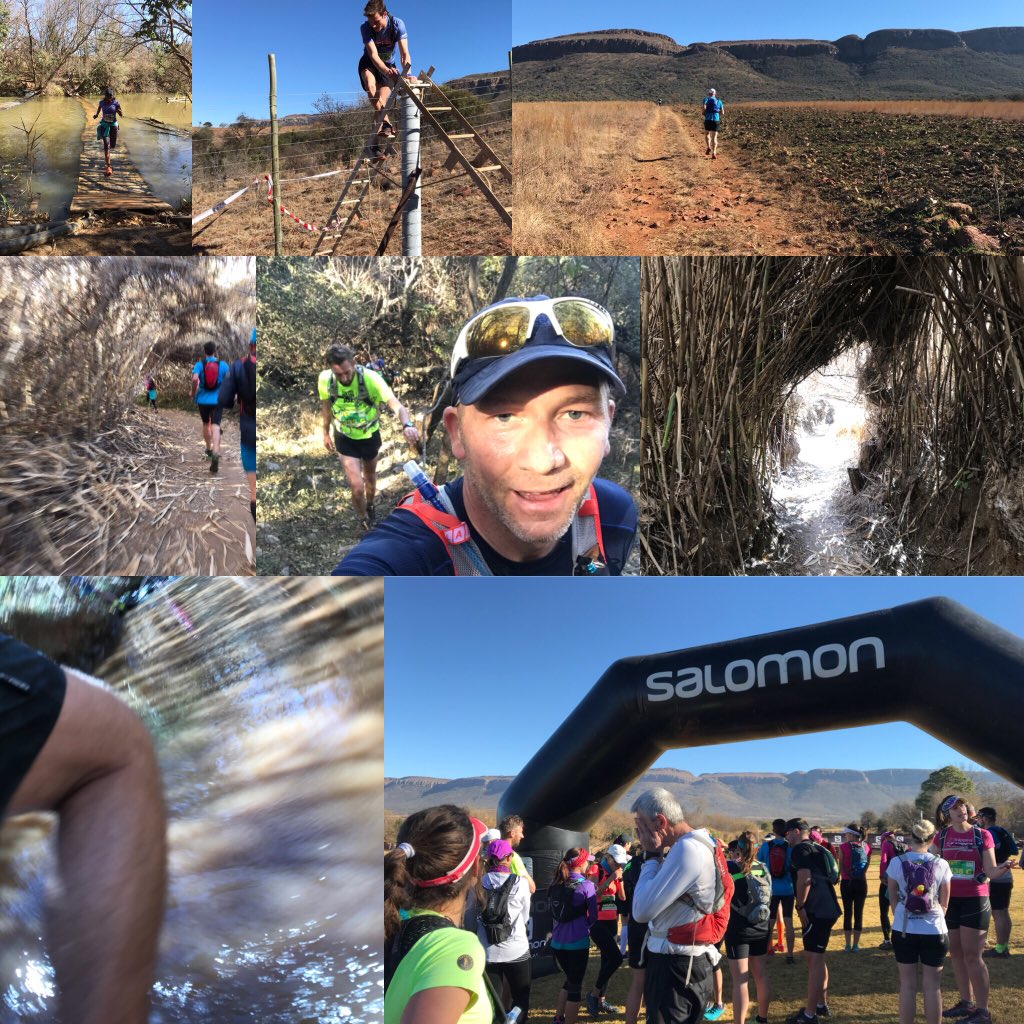 landrover48's tweet photo. #magalies2018 @Salomon_SA @EnergyEventsSA #trailrunning great way to spend a Saturday https://t.co/L744JoW615