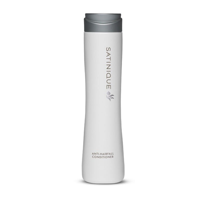 10 2 in 1 Shampoo &amp; Conditioner SATINIQUE™ A gentle cleanser and balanced conditioner provide nourishment dld.bz/gM7t8