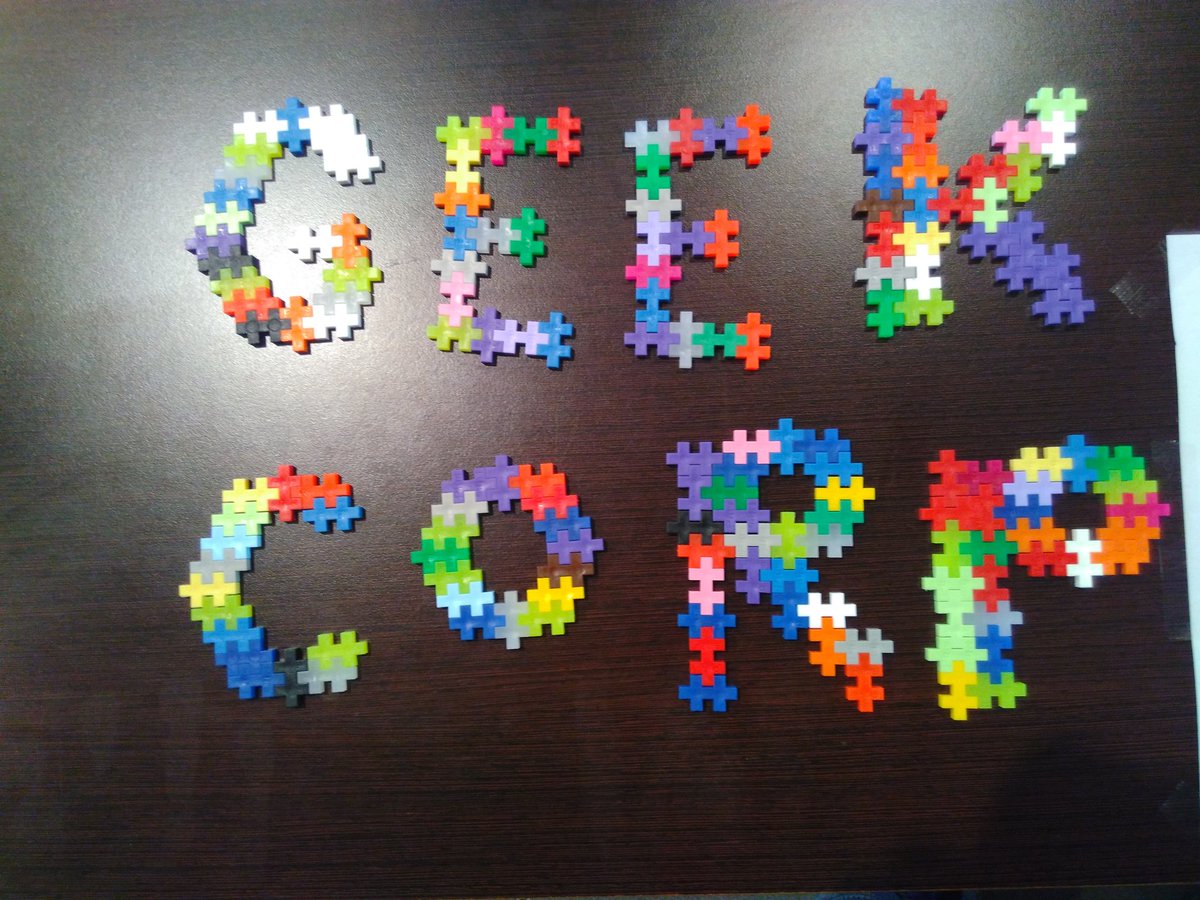 assogeekcorp's tweet photo. Vous étiez à la All For Geek ? Nous avons besoin de votre avis !! https://t.co/kpLG66Xv18 #guebwiller #geek #convallforgeek #alsace https://t.co/A3WTK4TWPZ