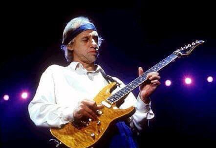 Happy 69th Birthday Mark Knopfler;
Songwriter , guitarist, & singer with Dire Straits, 