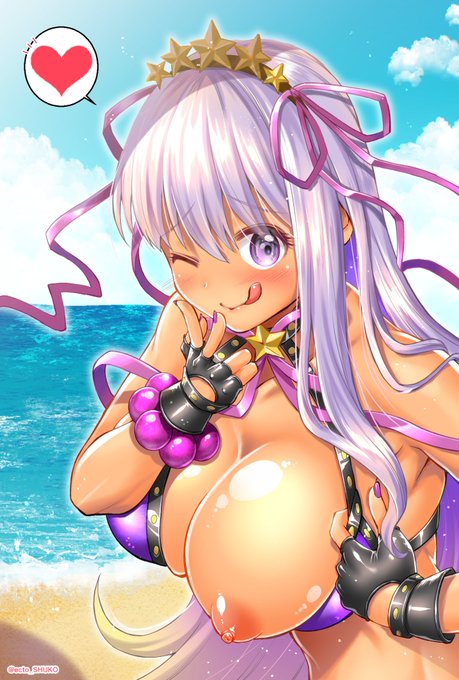 【R-18】BBちゃんのイタズラ心 