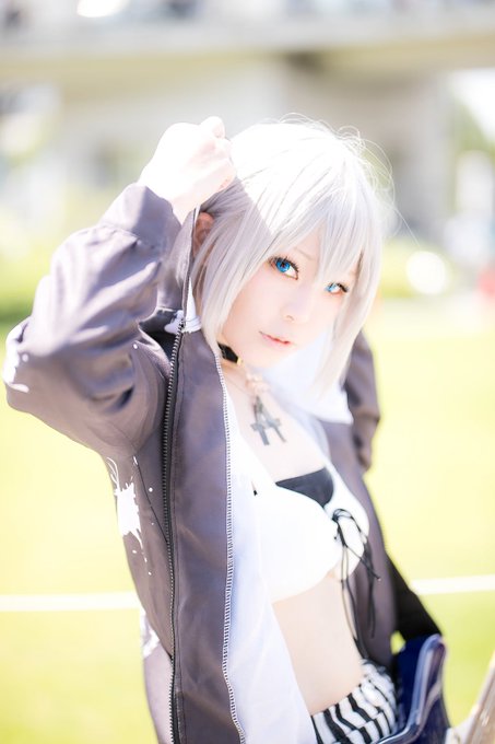 Twitterのコスプレ画像41