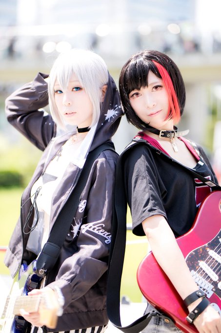 Twitterのコスプレ画像42