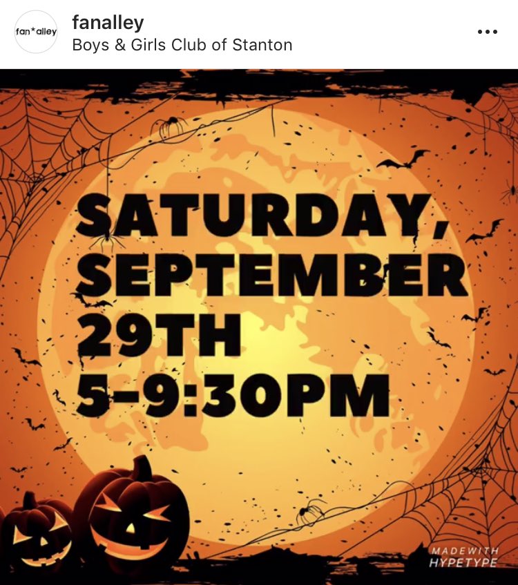 FanAlley's tweet photo. Check out our next show and save the date! Follow us on Instagram to see sneak peeks!  #timburton #laika #tributegallery #fanalley https://t.co/d9mxoeGOQS