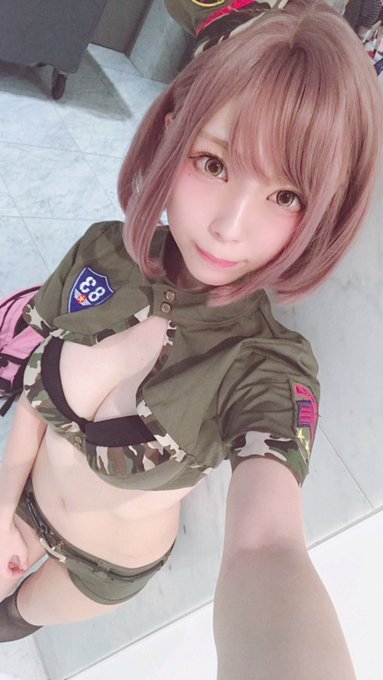 Twitterのコスプレ画像25