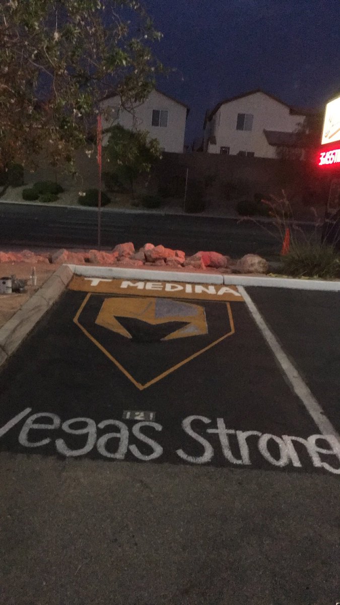 tobymedinaa's tweet photo. Go knight go! 🏒               @GoldenKnights https://t.co/dc7qMWFVUl