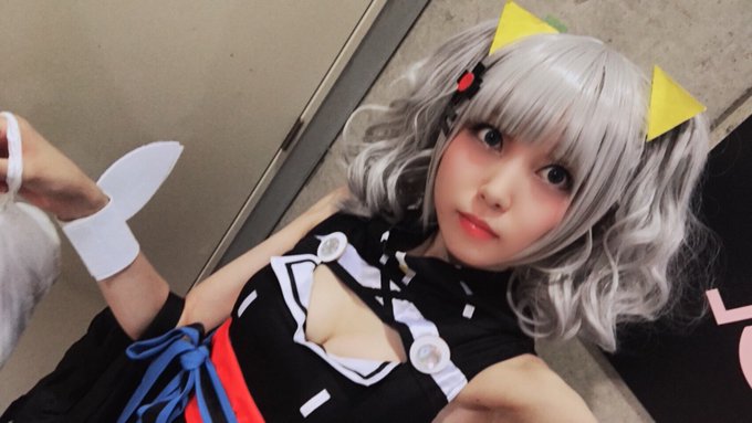 Twitterのコスプレ画像24
