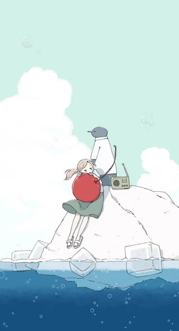 夏の午後(2017)https://t.co/oD8o4ka1ji 