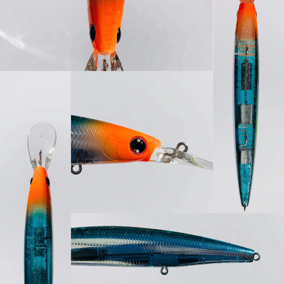 fishingmaxinfo's tweet photo. 芦屋店ルアーコーナーです!
人気のダイワ・セットアッパー125SDRにFISHINGMAXオリジナルカラーが追加!!
入荷は秋頃を予定しております!
お楽しみに〜♪
#セットアッパー #OHGB https://t.co/B73jvPBKg0