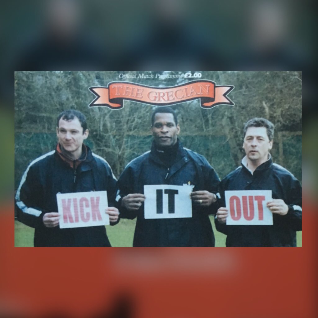 KitsOnHangers's tweet photo. Back In 2000-2001 With Eamo &amp; Blakey ..... @OfficialECFC @ExeterCityLFC @ExeterCCT @jftagg 💪🏼 https://t.co/Z29kj0iVpo