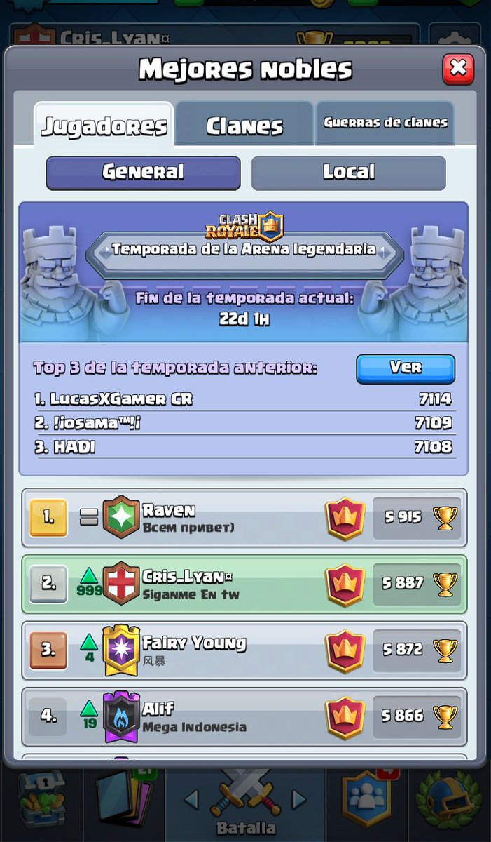 Que buena subida la de hoy,de 5.400 a 5.887😍💪⌛