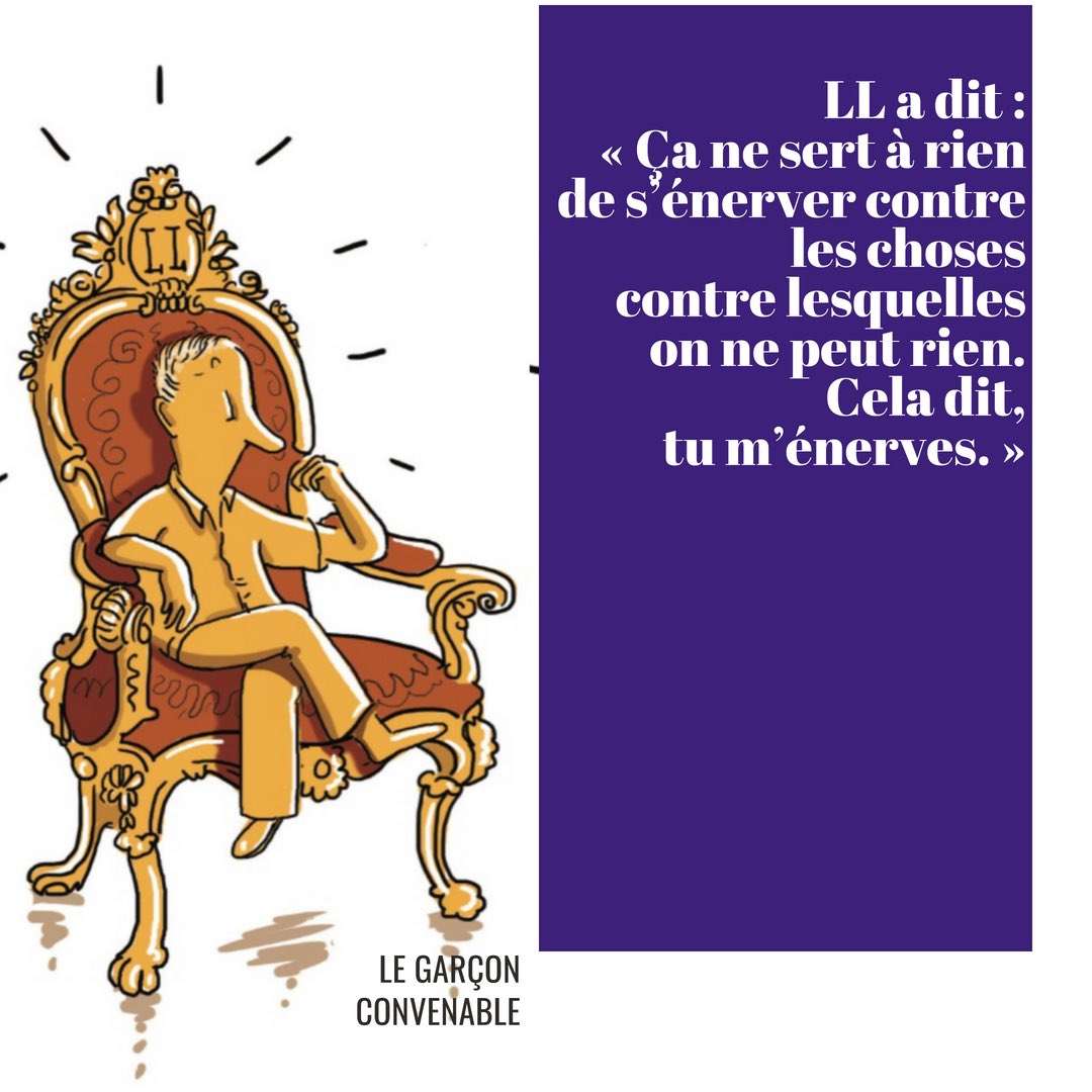caroutcho's tweet photo. Du sang froid dans les veines, soyons Zen. https://t.co/cl1lzfJTIP