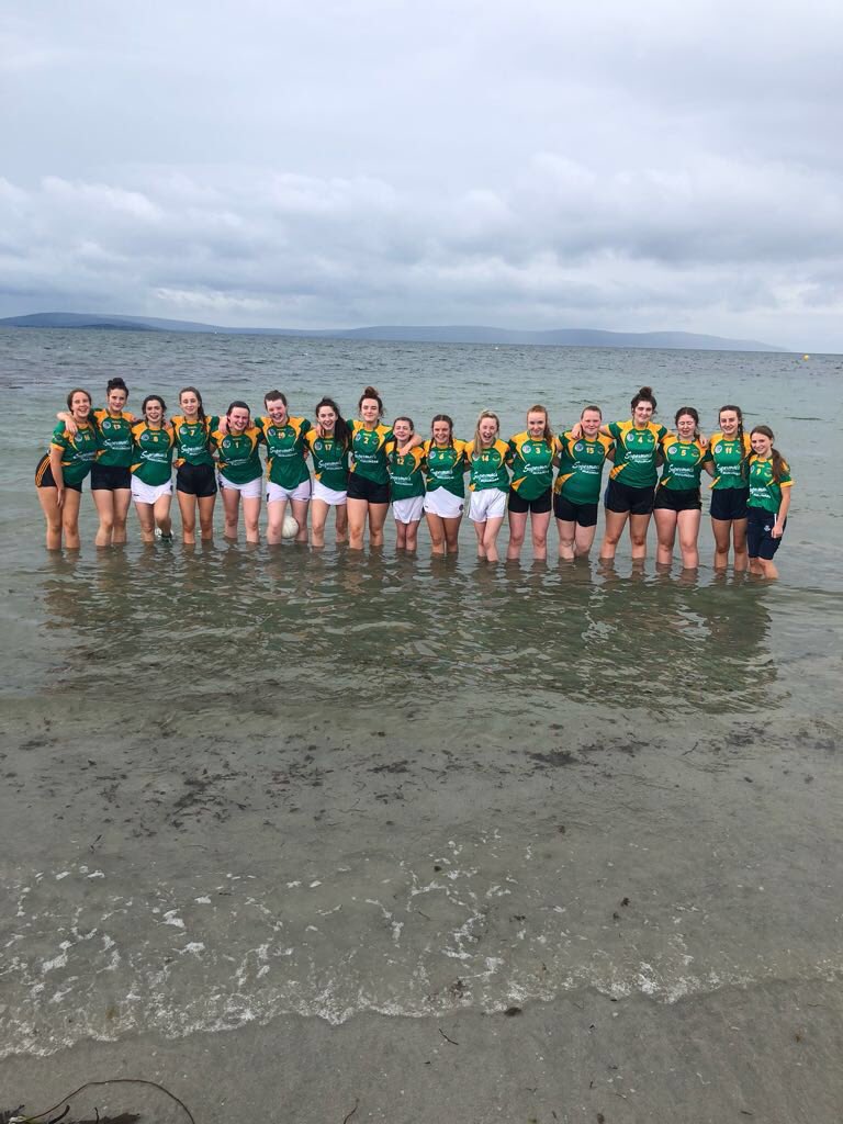Clonkill Camogie  tweet media