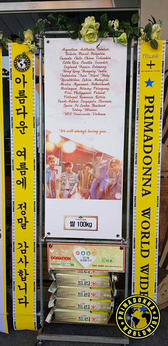 Primadonna Worldwide tweet media