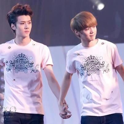 exo_maryem's tweet photo. Sehun.💙
Luhan.💜 https://t.co/rjujqqatNn