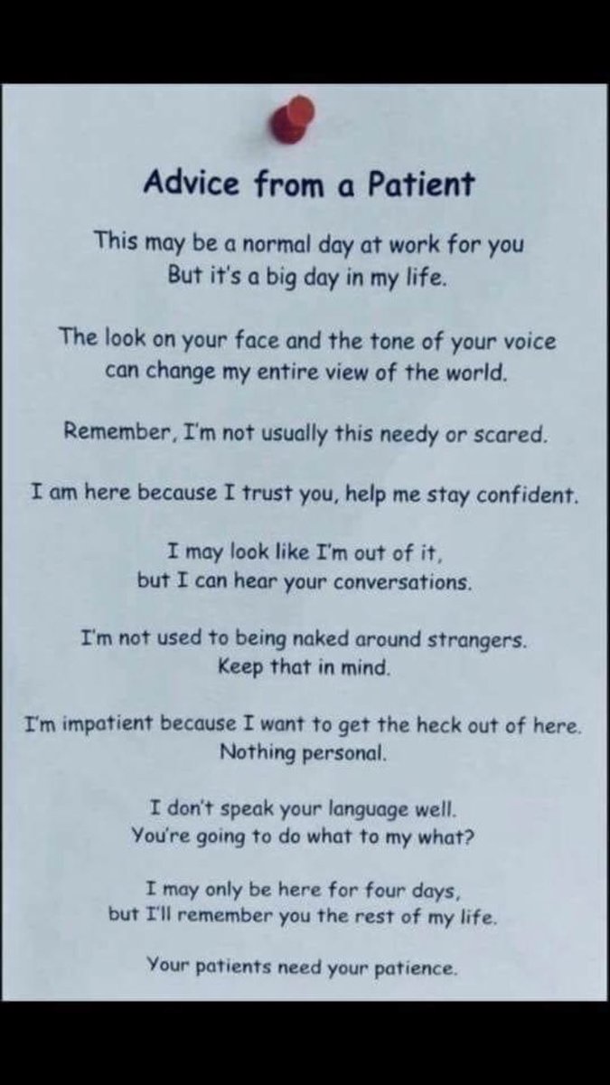 fimitchelhill's tweet photo. Every day I think it’s privilege to be a nurse #impactonothers https://t.co/RDziSp3IT6