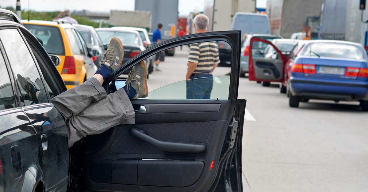 If there was a highway to happiness, everybody would be in a traffic jam.
(365dagensuccesvol)