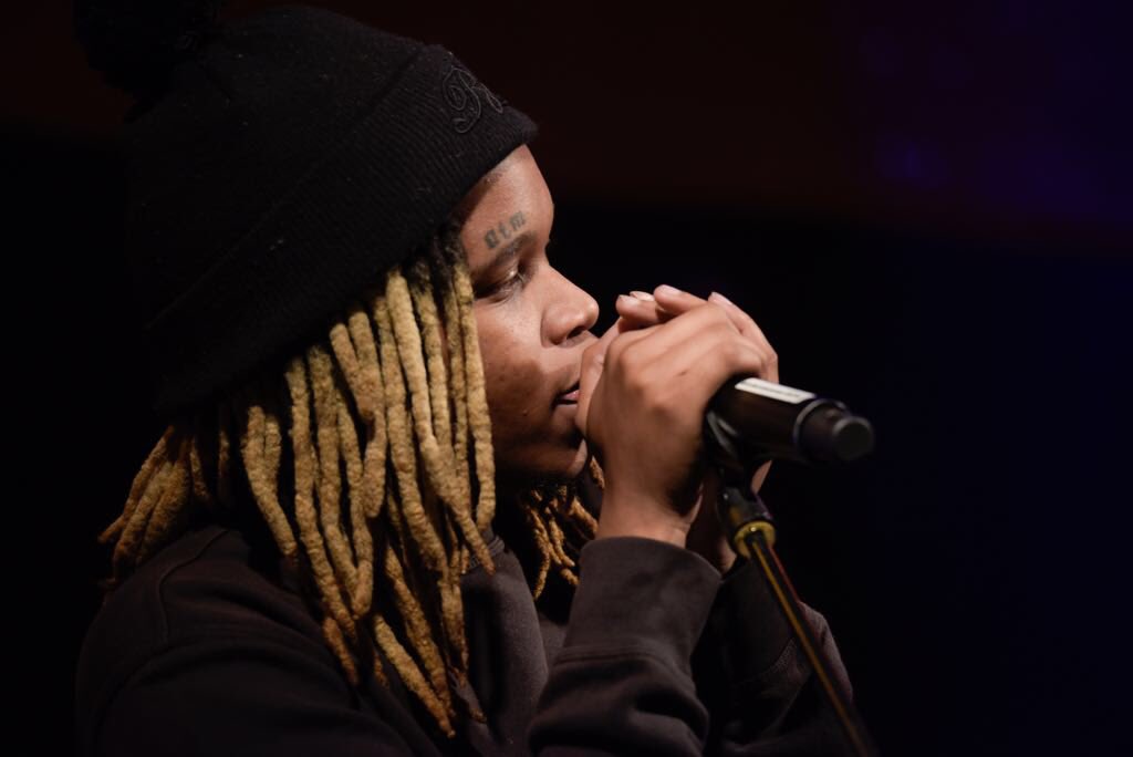 RealestOG1's tweet image. Best rapper  .✨