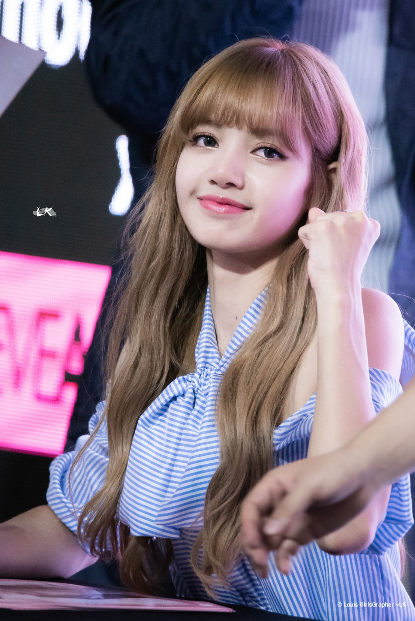 K-POP・アジア BLACKPINK LISA MOONSHOT BLACKPINK-Lisa #moonshot