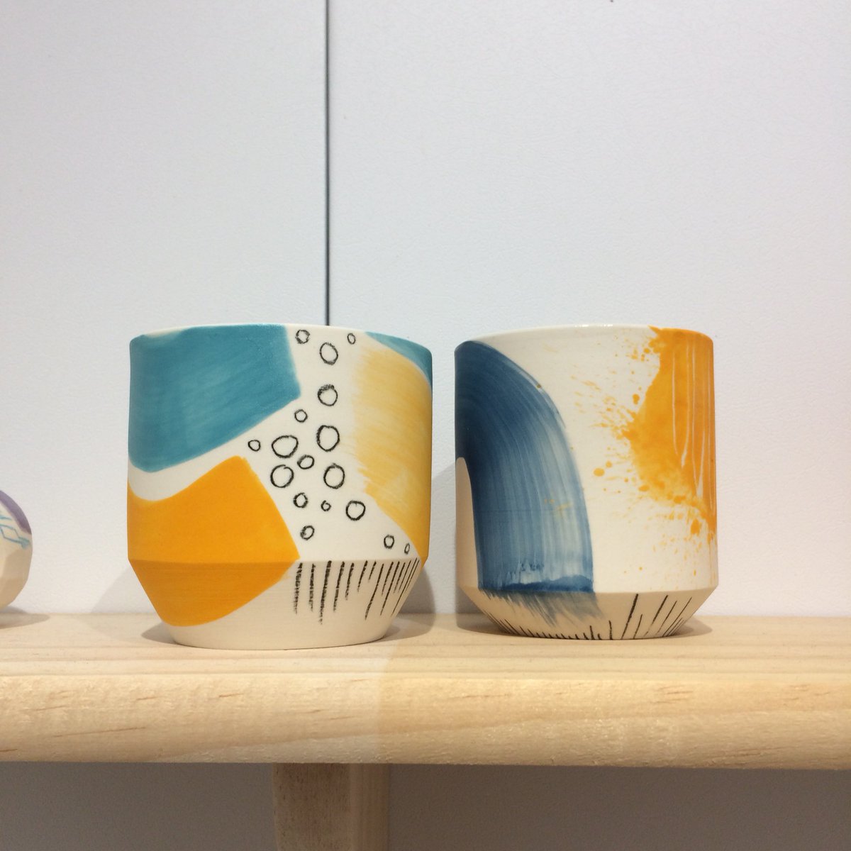 vickyblowsglass's tweet photo. The weather may be less than perfect, but it’s bright and colourful in #HandmadeEdinburgh @TheBotanics
Last day today, open until 5.30pm https://t.co/tXb8KMbm57