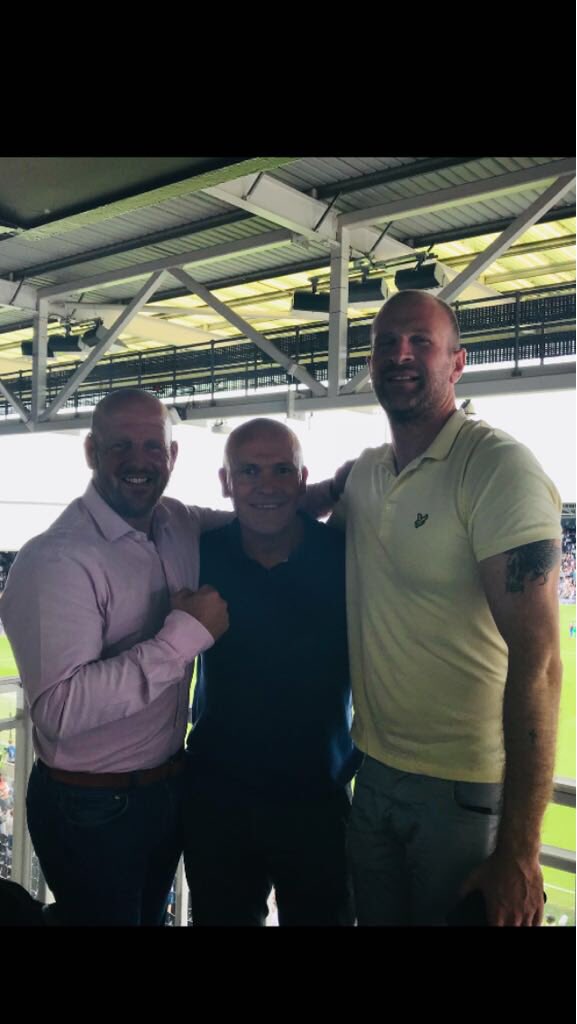 Denboy1111's tweet image. Fulham vs Crystal Palace courtesy of former Southern Area Champion Allan Gray and trainer Jason Hart ‘LionHart’. Hard luck Fulham! Great result for Palace and superb start to the season.