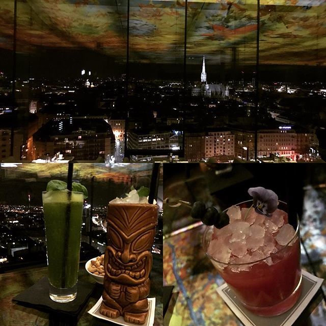 AmyFulena's tweet photo. Hakuna Ma’Vodka 🎶 It means no worries, for the rest of your night! 🎵 Viennese #CocktailHour 🍸in #DasLoft 💁🏼‍♀️ #TakeMeBack 🇦🇹 #HappyHour #NoWorries #SoberLifestyle #AlcoholFree #VirginCocktails #NightOut 💃🏾 https://t.co/MynIpwFD06 https://t.co/aqO2YqBZfd