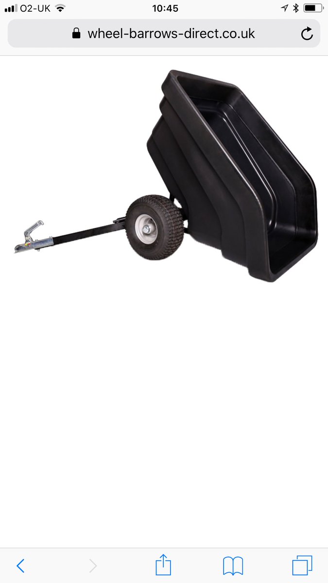 Wheelbarrows Direct tweet media