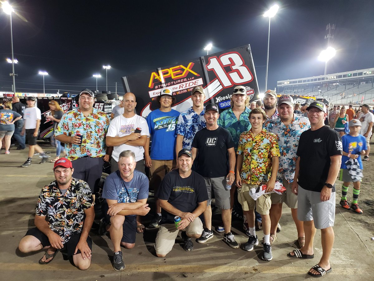crgrause's tweet photo. @paulmcmahan thanks for the pic again this year!  Still no @IBRACN https://t.co/BKzeB1Wgpa