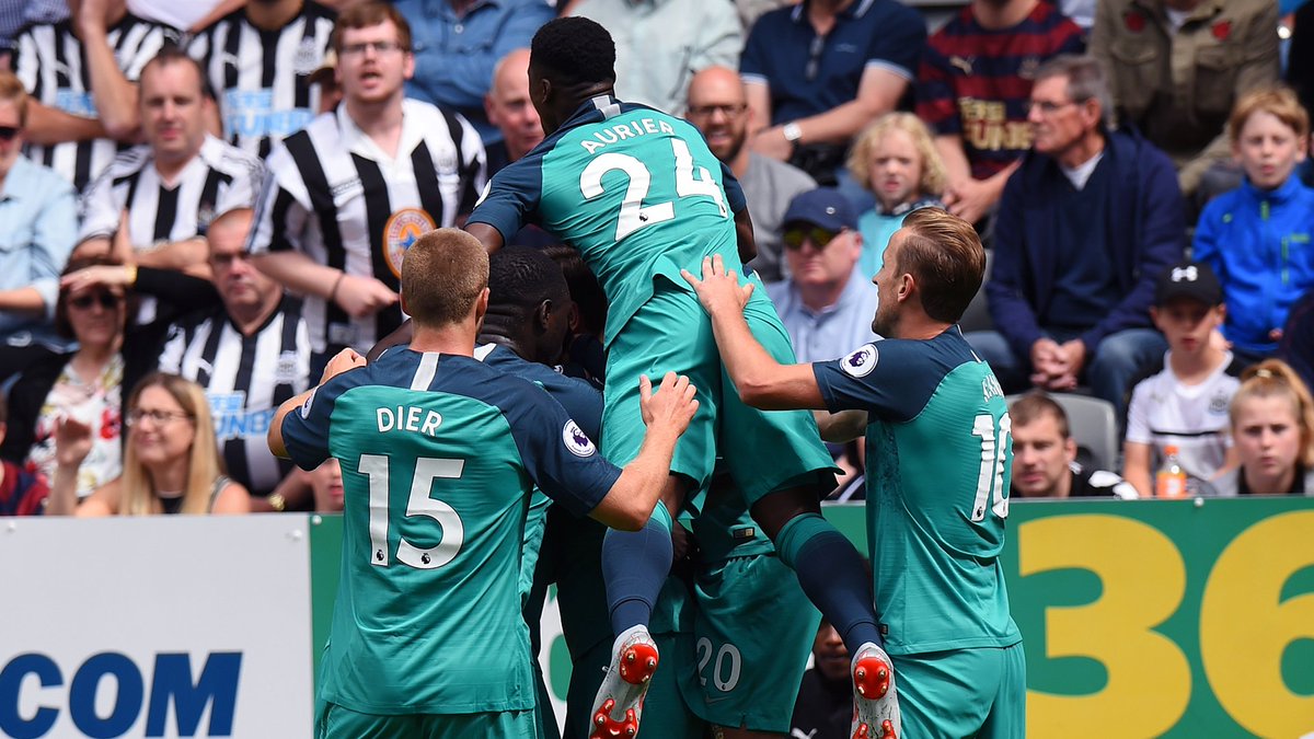 Tottenham Hotspur tweet media