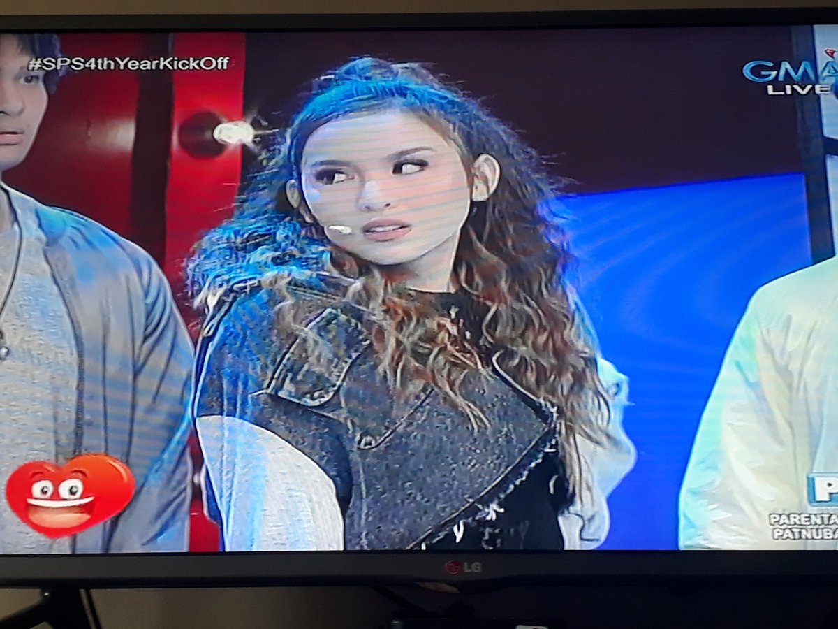 miyukehhh's tweet photo. Her eyes tho 💕 @2002kyline #SPS4thYearKickOff https://t.co/BiSEeuCro0
