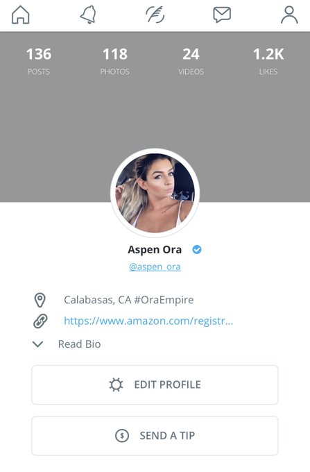 Look who&rsquo;s back! 👀  Come eee exclusive content on my @OnlyFansApp  https://t.co/bSsmL6zKyM https://t<a href="/tag/oraempire"class="tags"><span>#oraempire</span></a>