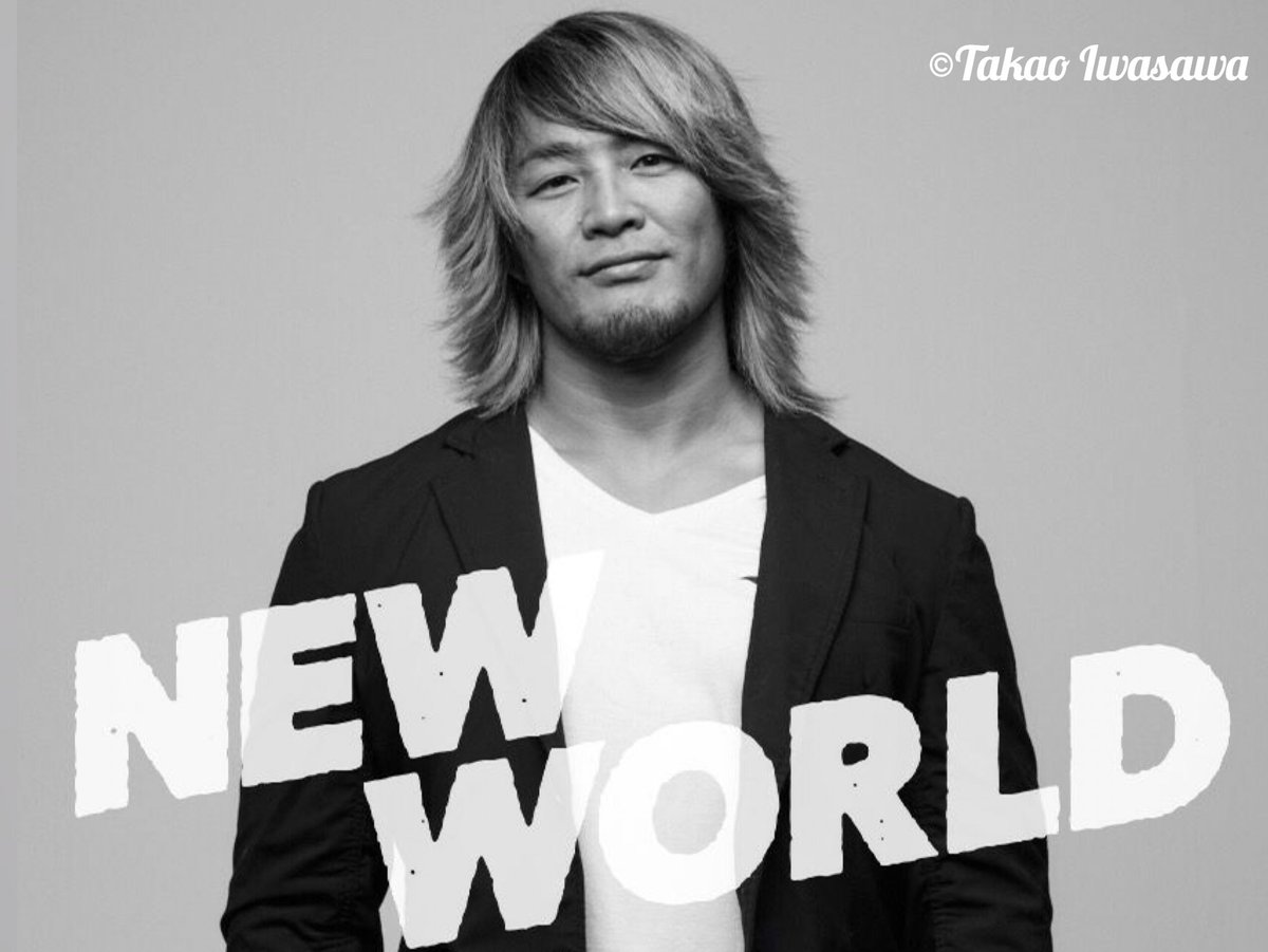 NEWWORLD_njpw's tweet photo. いよいよ今夜、G1最終決戦！ 「行けるところまで行こうと思ってるんですけど。まだ僕の目にも、IWGPのベルトが、輝いて見えるので。区切りをつけるとしたら、チャンピオンを目指さなくなった時かな、と思います（棚橋弘至）」

#njpw #g128 #NEWWORLD2 
購入→https://t.co/W0f8WA5D1v https://t.co/ytMyTUF6ik