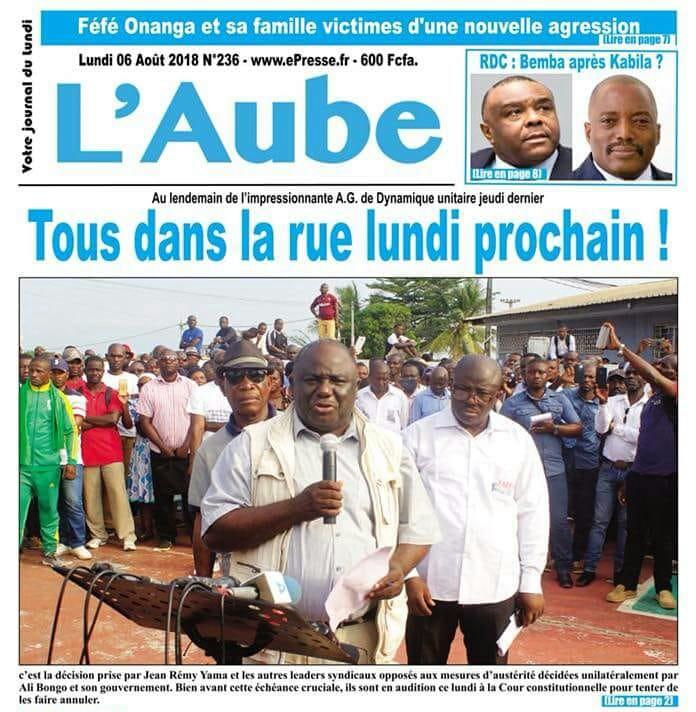 C'est maintenant ou jamais, la voix du peuple C'est la voix de Dieu