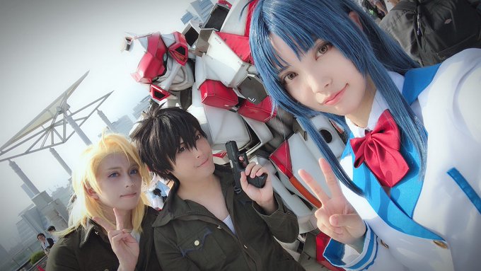 Twitterのコスプレ画像39