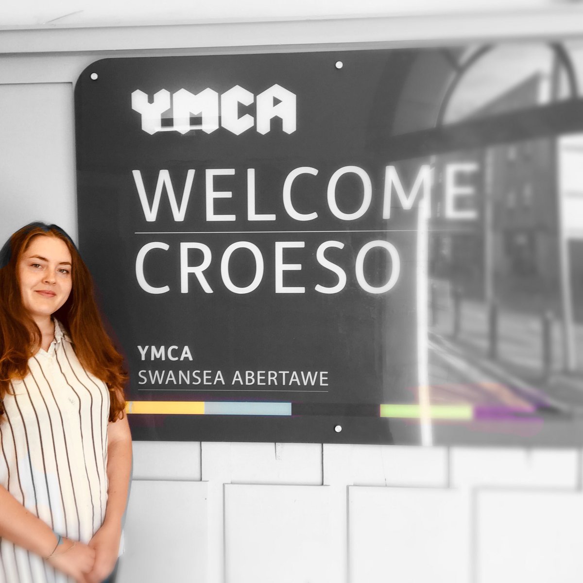 Charlotte_Cymru's tweet photo. Hello @NevilleSouthall 🏳️‍🌈❤️
@YMCASwansea #goodvibes #lgbt+ have been shortlisted4 a #National award4 #Diversity 👏🏼🏳️‍🌈
Please wud u vote 4 the #youngpeople &amp; give them a shoutout 🏳️‍🌈 
#lgbtfriends #Wales #SundayMorning #Sundaylove 

https://t.co/PDcw6klqjM https://t.co/WB9BzhLpn2