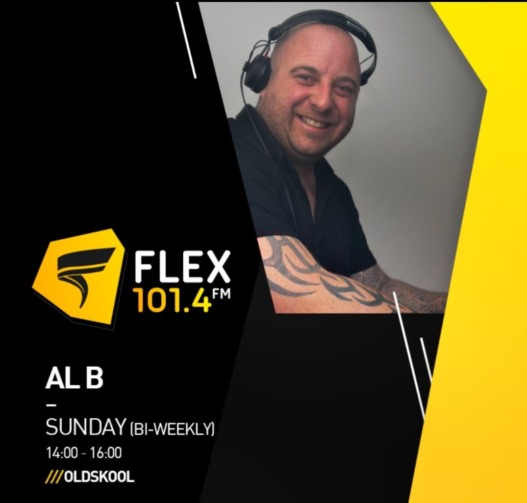 catch myself AL-B live today 95-97 house &amp; garage in the bag 🎧📻🔊