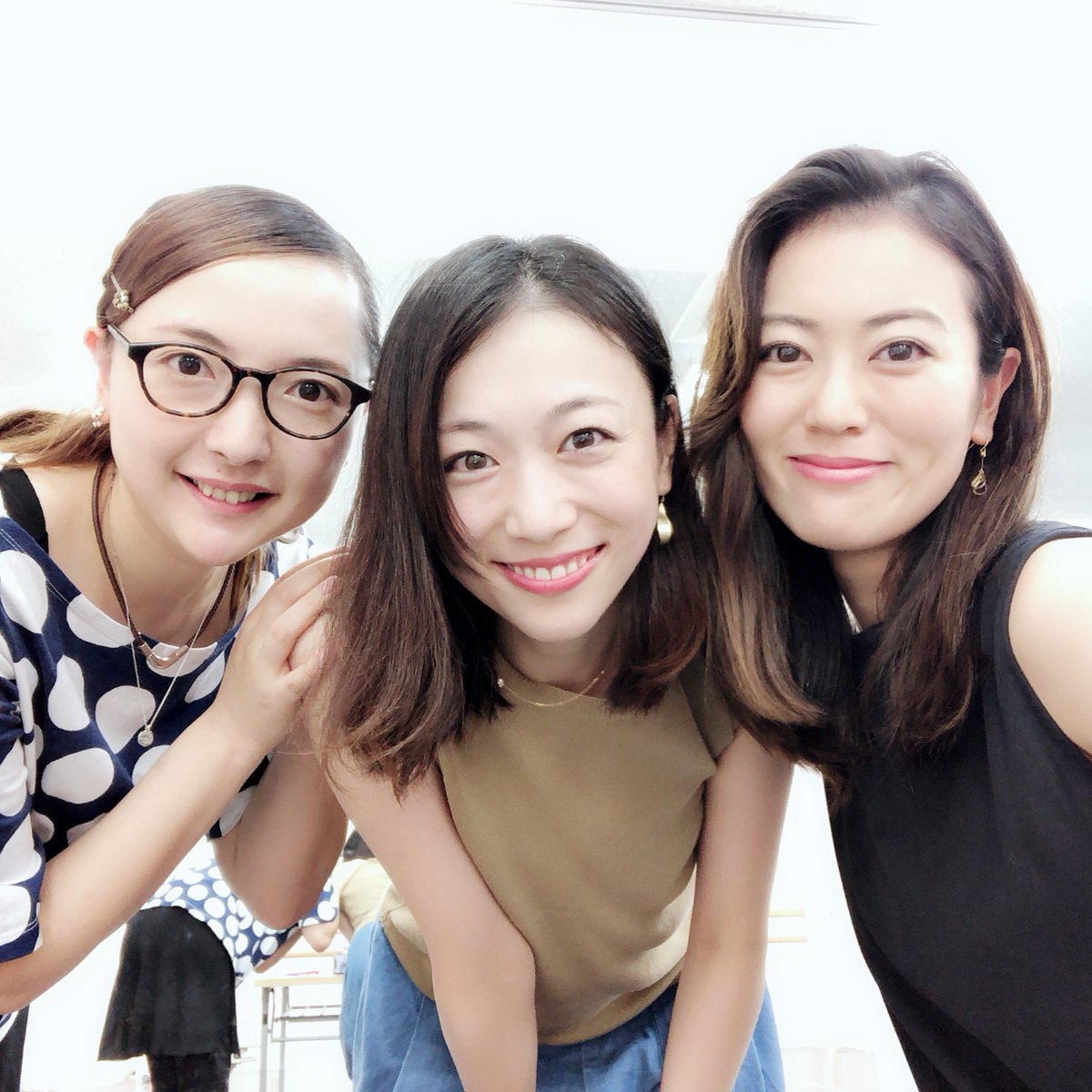Hishiro Yua 妃白ゆあ 同期3人で 夏期講習主催の花織千桜ちゃん そして偶々中原由貴ちゃんにまで会えちゃいましたー 同期に会えるだけで 嬉しくなっちゃう 花織バレエスタジオ T Co 2xraxsjem8 Twitter Hishiro Yua 妃白ゆあ 同期3人で 夏期講習主催の花織千桜ちゃん そして偶々中原由貴ちゃんにまで会えちゃいましたー 同期に会えるだけで 嬉しくなっちゃう 花織バレエスタジオ T Co 2xraxsjem8 Twitter