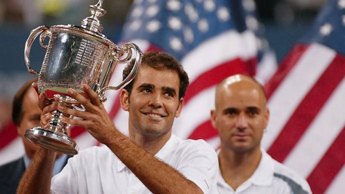Happy birthday to one of the best tennis players ever, the one and only Pete Sampras 