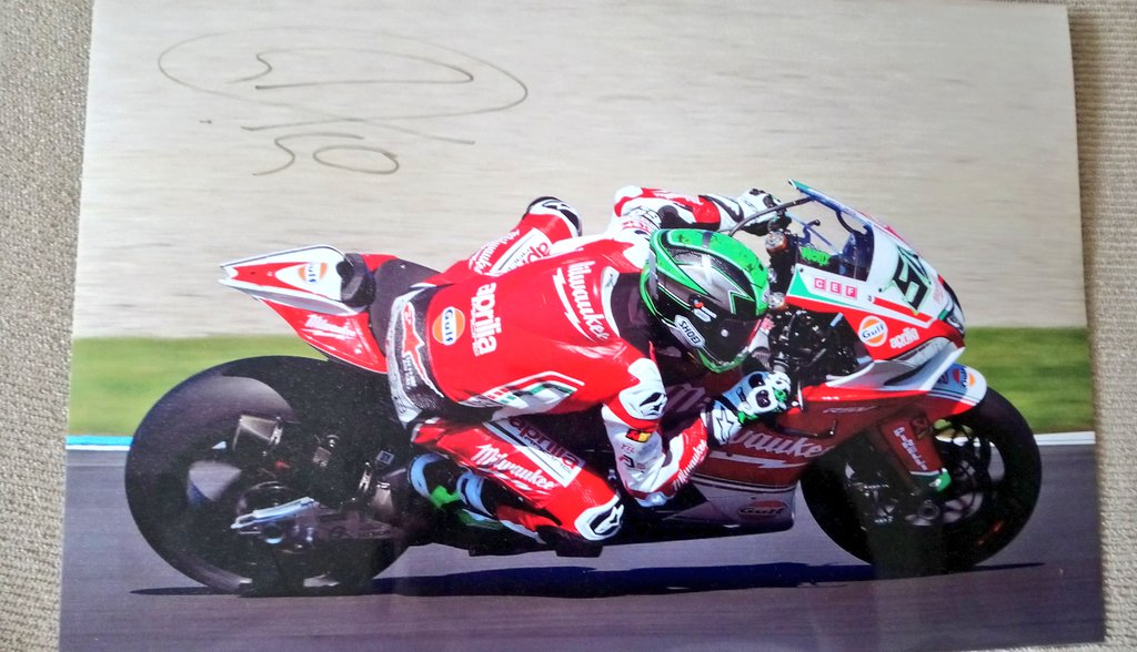 Eugene Laverty FC tweet media
